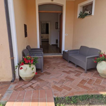 Claudia'S House Hotel Santa Teresa Gallura Ngoại thất bức ảnh
